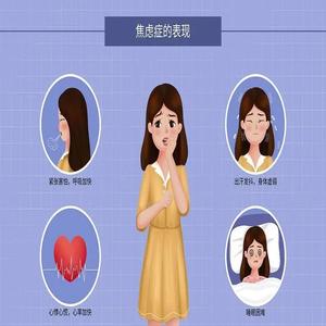 广泛性焦虑障碍的临床症状：揭开心理健康的神秘面纱