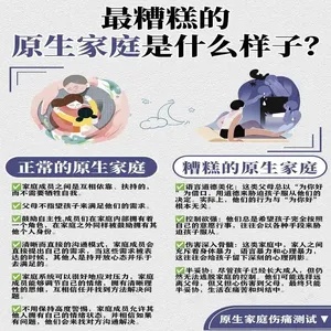 揭开原生家庭的神秘面纱：了解什么是原生家庭