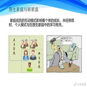 原生家庭：揭开生命之谜的最佳钥匙